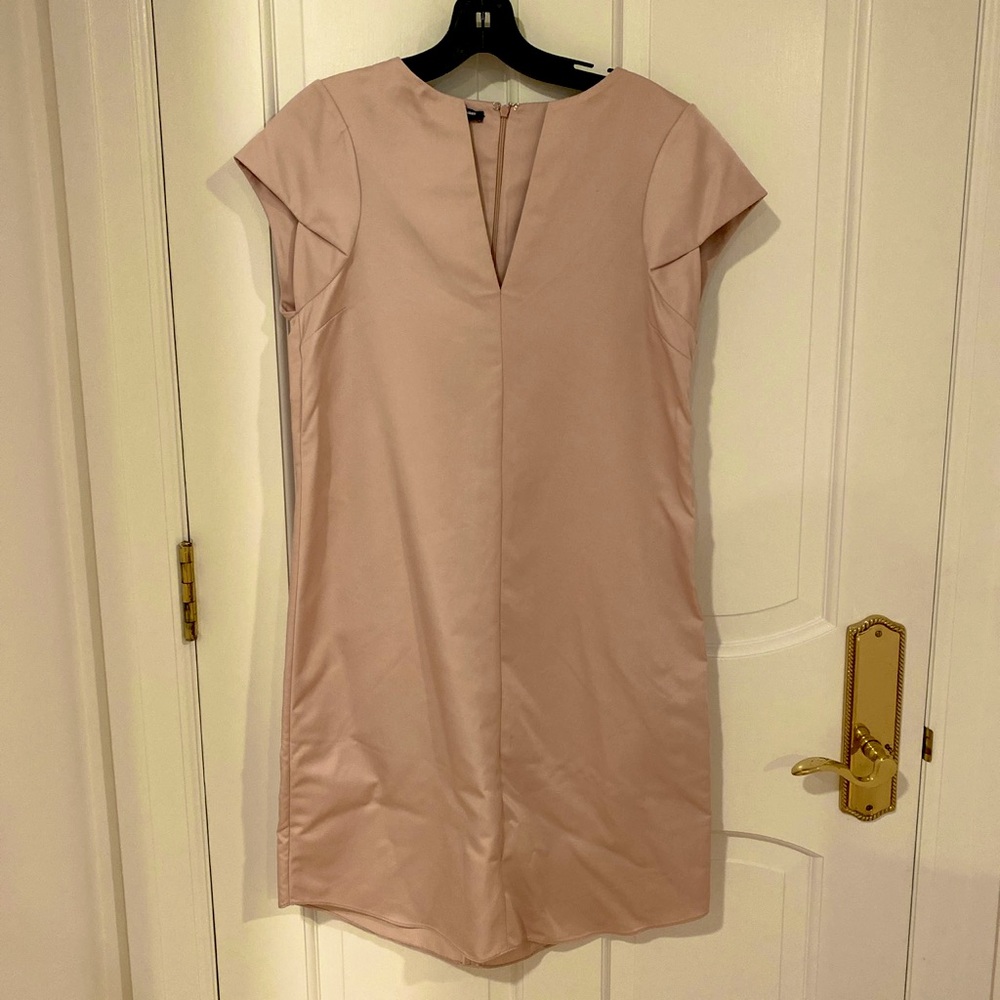 Pink Jil Sander Dress